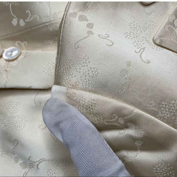 LOUIS FERAUD CONTRAIRE 2PC PANTS SUIT SET - Picture 7 of 8